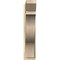 Ekena Millwork Funston Slat Rough Sawn Outlooker, Douglas Fir, 8"W x 32"D x 38"H OUT08X32X38FST06RDF - alternate 3